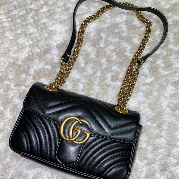 GG Marmot small shoulder bag - Picture 2 of 6